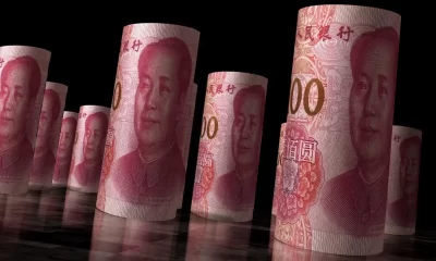 China's state banks told to lower cap on dollar deposit rates