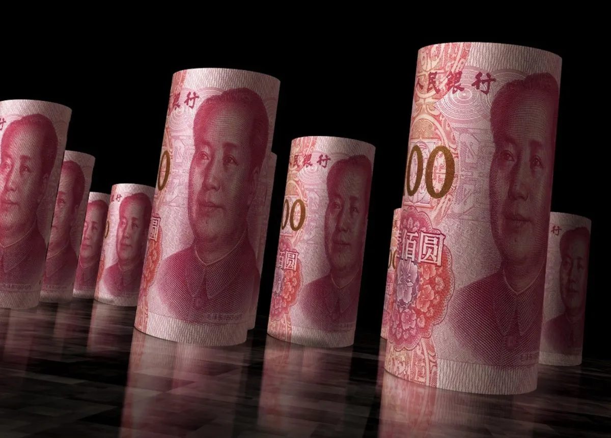 China's state banks told to lower cap on dollar deposit rates