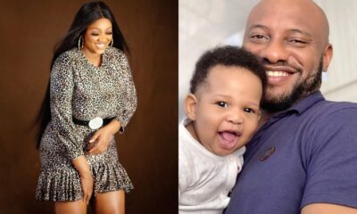 Netizens reacts as Yul Edochie side chick turned wife in another heated argument