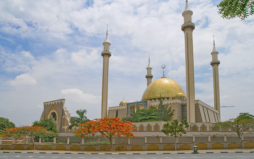 abuja mosque