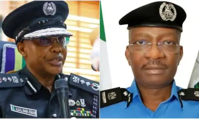 Ex-IGP Alkali expresses confidence in new IGP Egbetokun