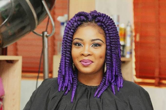 Nollywood Actress, Bidemi Kosoko Gets Robbed At Home