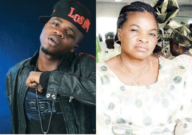 Late Legendary Rapper, Dagrin's Mother Cries Out To Nigerians For Help