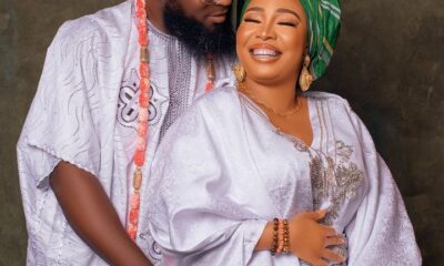 Wasila Coded Shares Videos And Pictures with Hubby As She Gets Married