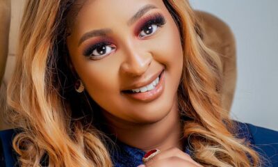 Nollywood Actress, Etinosa Idemudia Reveals How Her Ex-Husband Drove Her To Drug Abuse
