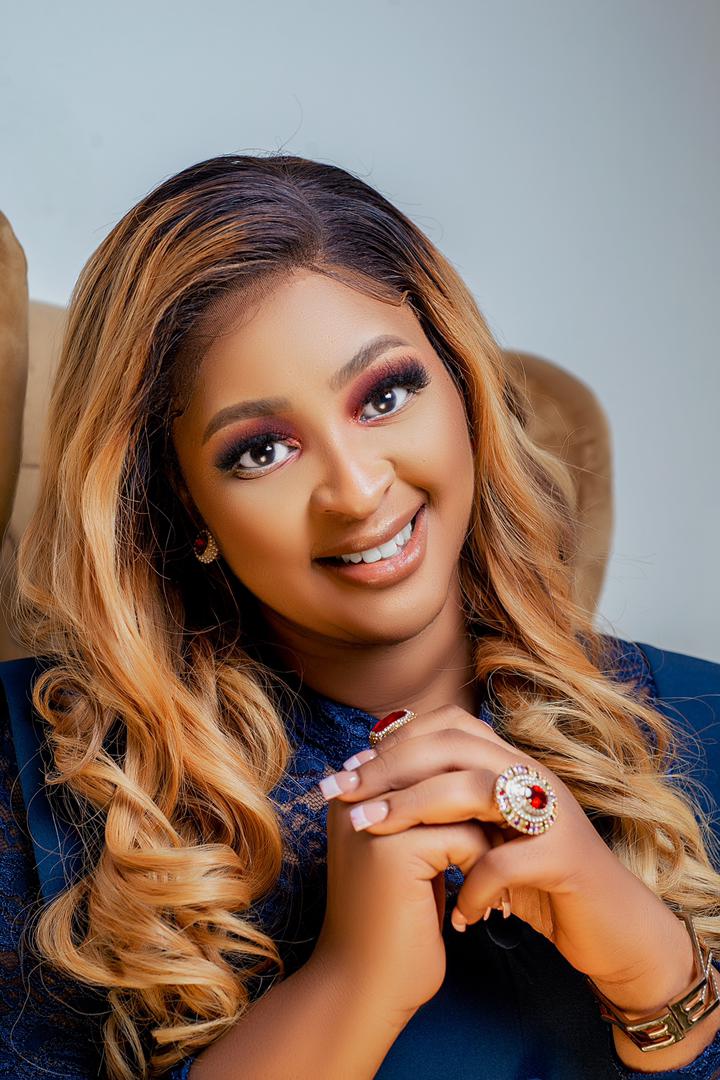 Nollywood Actress, Etinosa Idemudia Reveals How Her Ex-Husband Drove Her To Drug Abuse