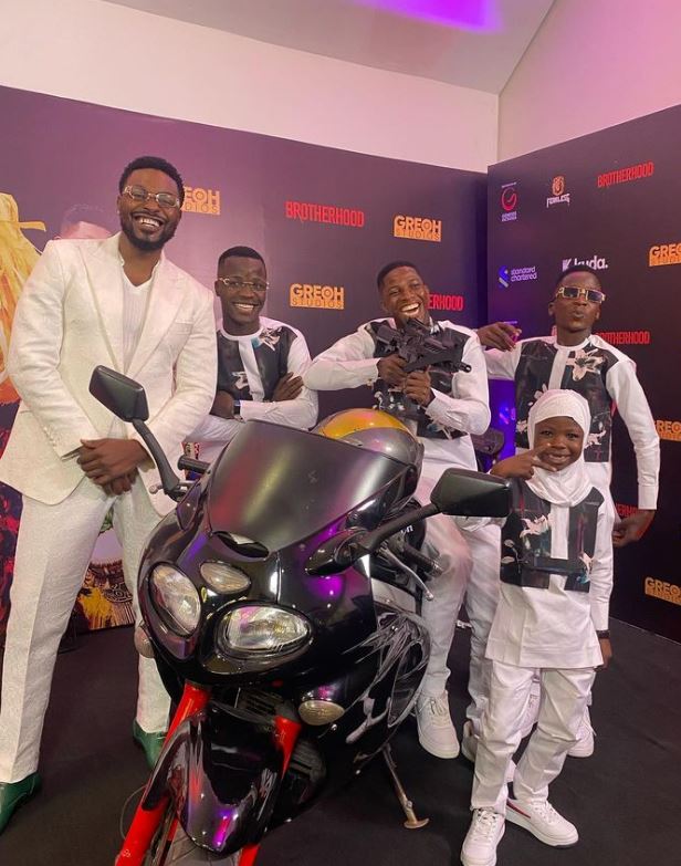 Netflix rewards Ikorodu Bois for 'Extraction 2' trailer remake