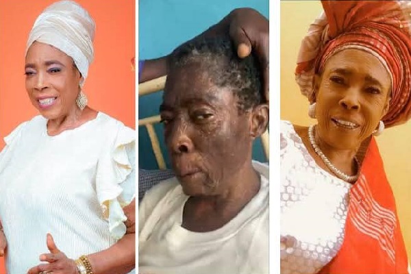 Veteran Nollywood Actress, Iyabo Oko passes on