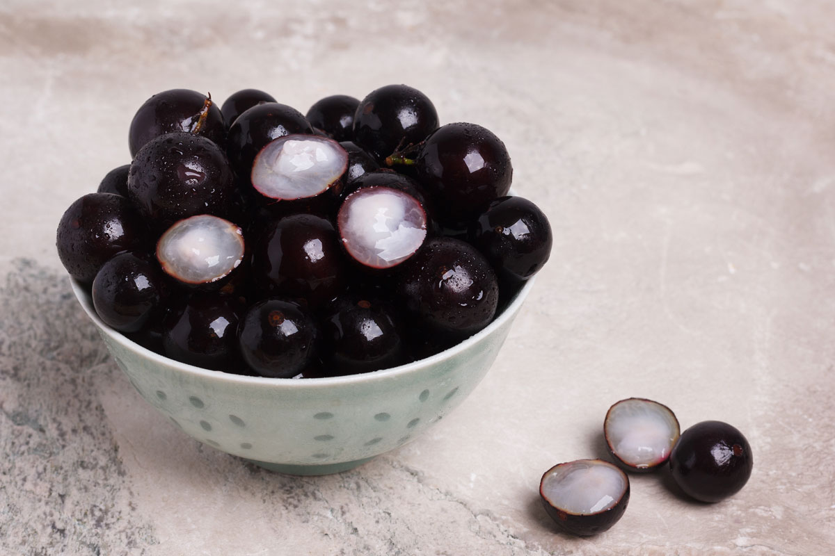 jabuticaba fruit