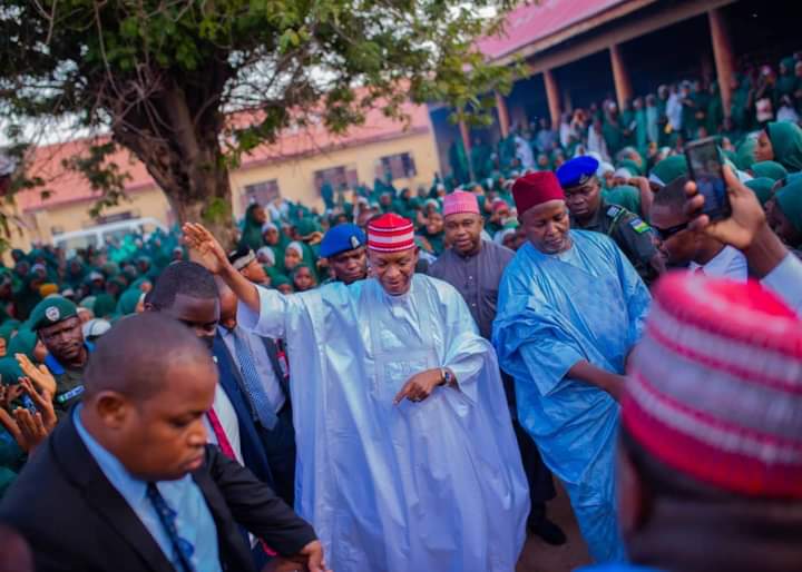 Kano Govt Approves 2023 NECO Fees For 55,000 Students