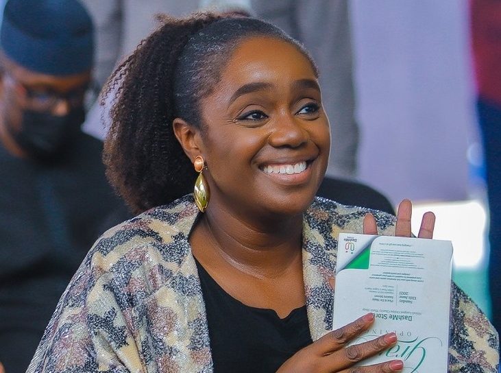 kemi adeosun