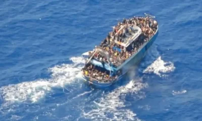 Hundreds of Pakistanis Dead as Migrant Boat Capsizes in Greece