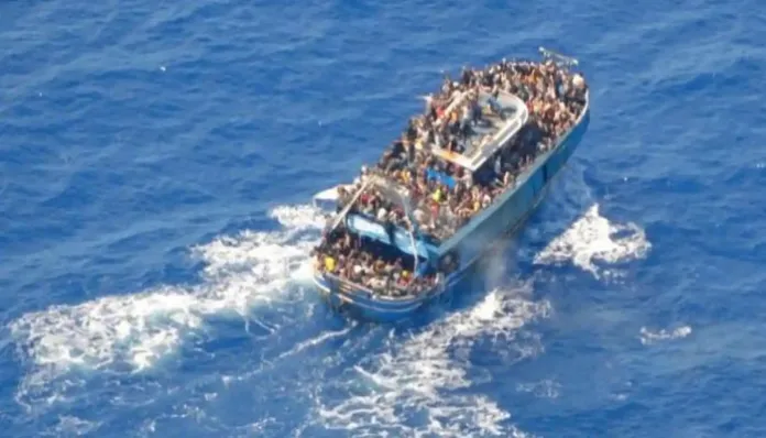 Hundreds of Pakistanis Dead as Migrant Boat Capsizes in Greece