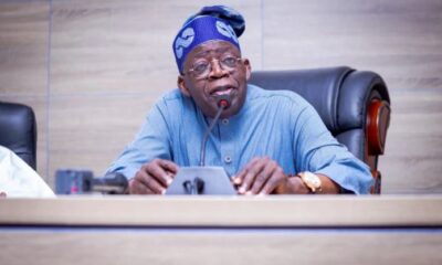 Tinubu fires back at PDP, LP over alleged anti-people policies
