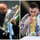 Pep Guardiola Compares Man City's Treble Triumph to Lionel Messi's World Cup Victory