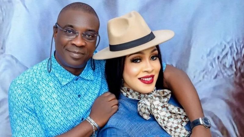 KWAM1 Sends Wife Emmanuella To Hajj