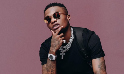 Wizkid Announces New Music