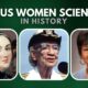 10 Famous Women Scientists In History