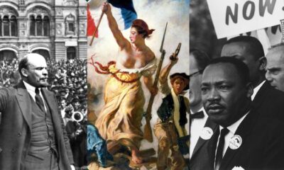 10 Historical Events That Shaped the Modern