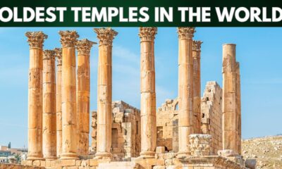 10 Oldest Temples In The World