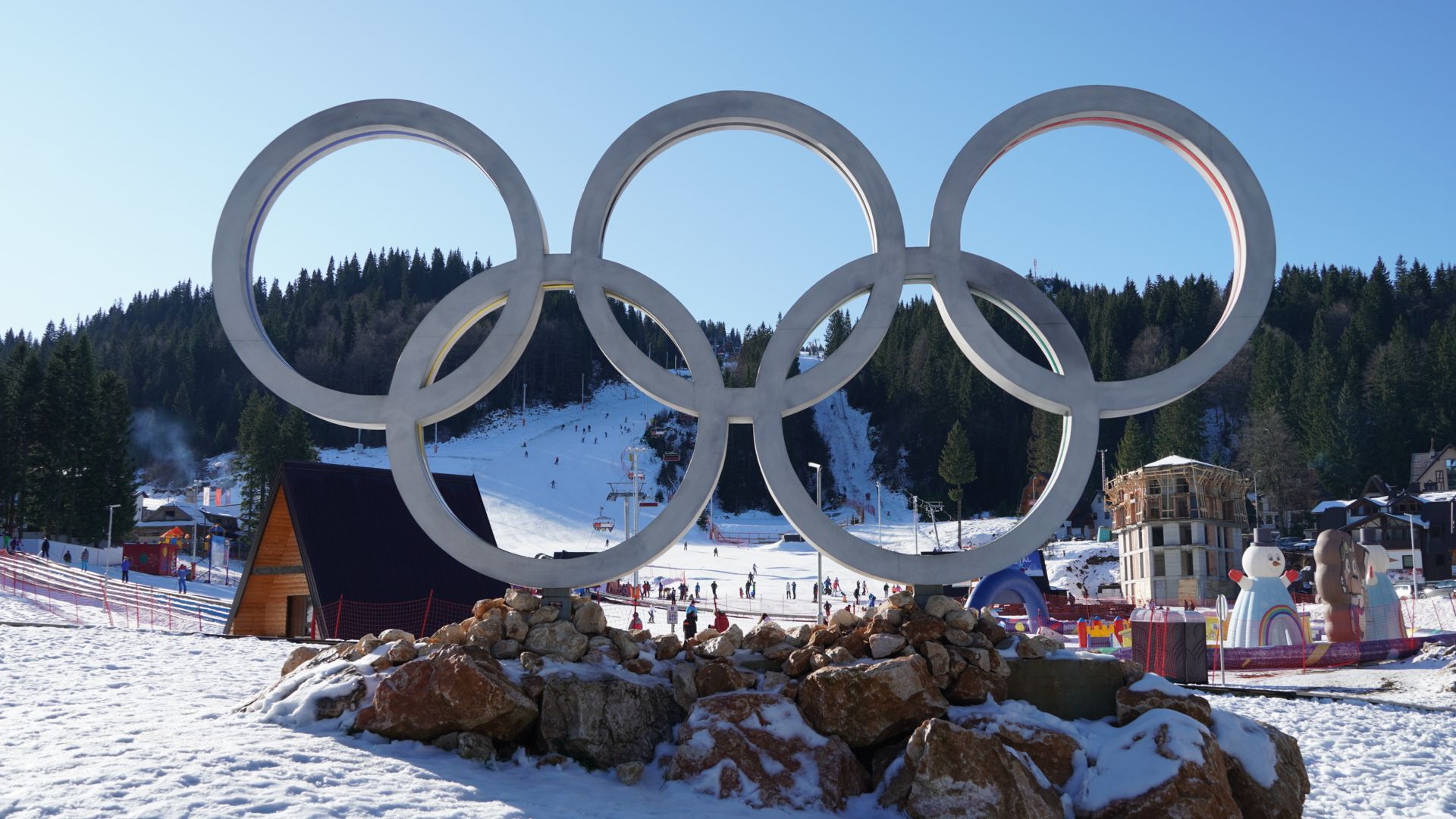 10. Sarajevo Olympic Luge Track, Bosnia and Herzegovina