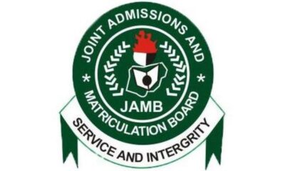 JAMB: How I Emerge as candidate with 360 score