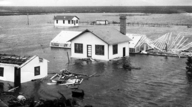 10 Most Destructive Hurricanes In US History