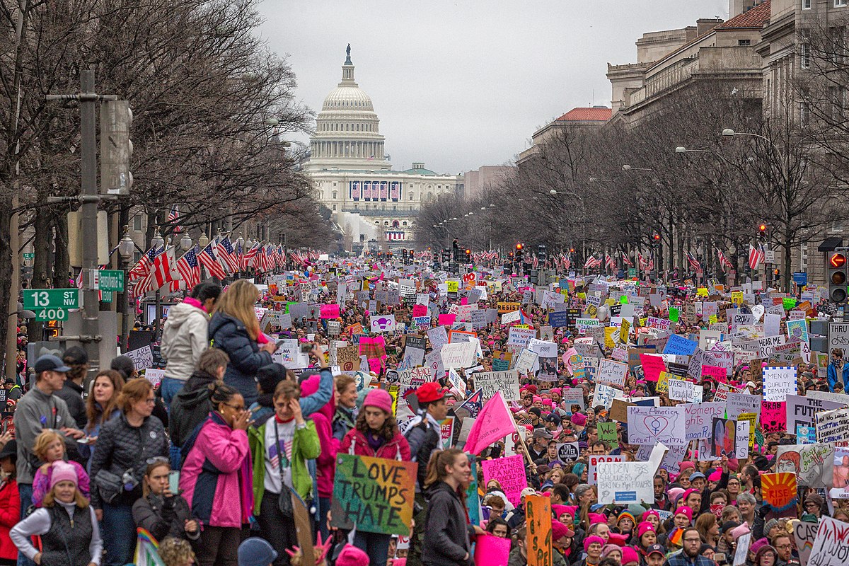 top 10 Protests That Changed The World