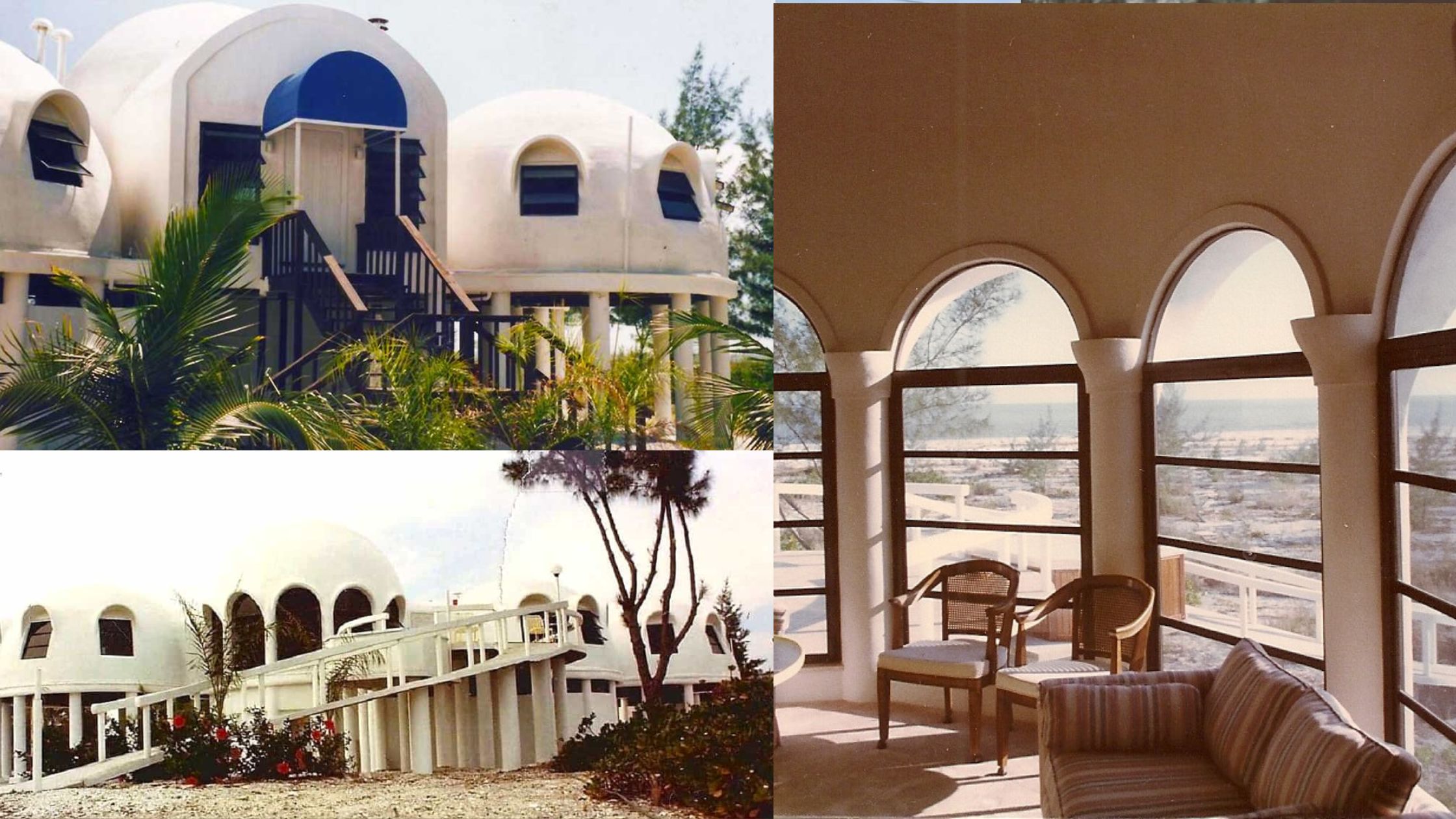 3. Cape Romano dome homes, Florida (2)