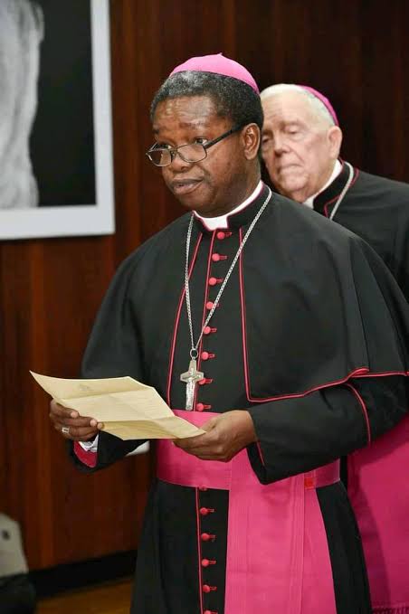 Bishop Nwachukwu