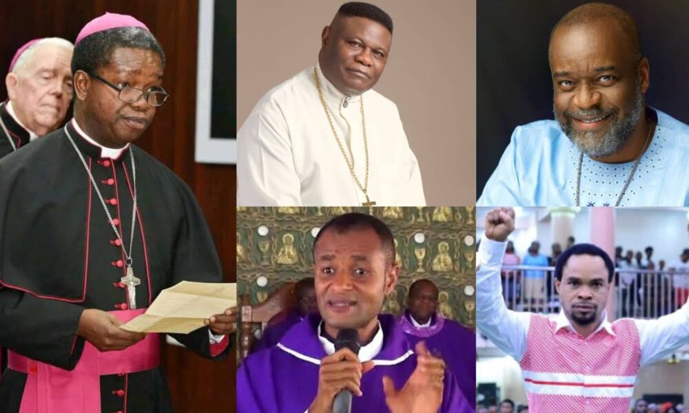 10 Most Famous Igbo Pastors