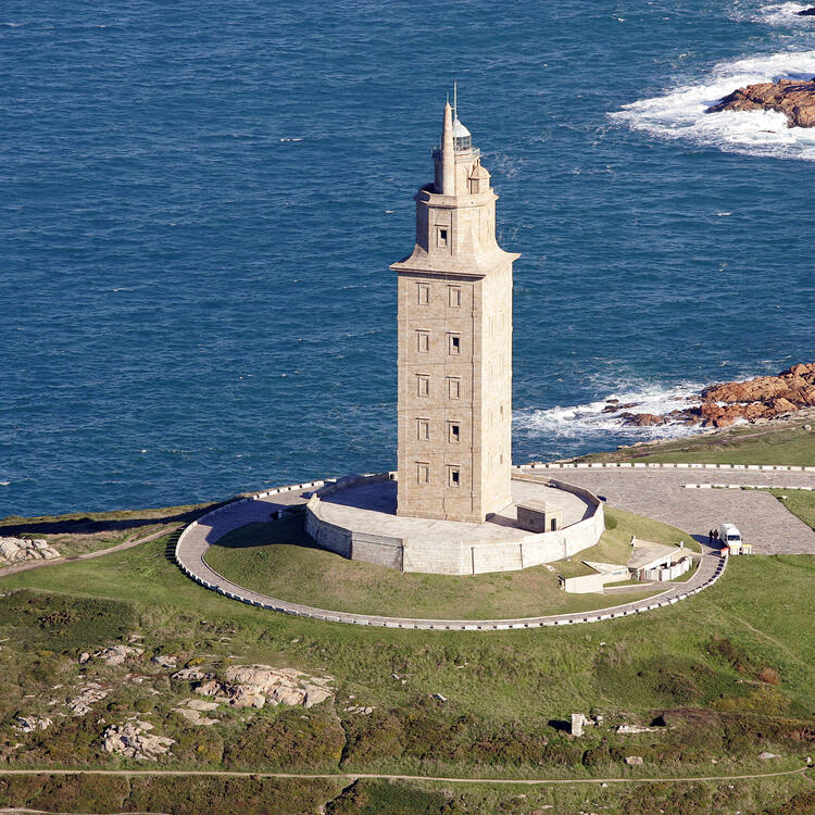 7. Tower of Hercules