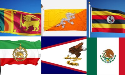 Animals Featured on National Flags and Their Meanings