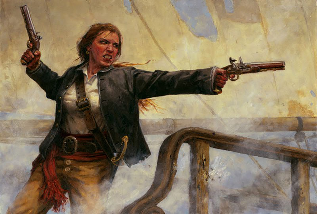 Top 10 Most Famous Pirates In History