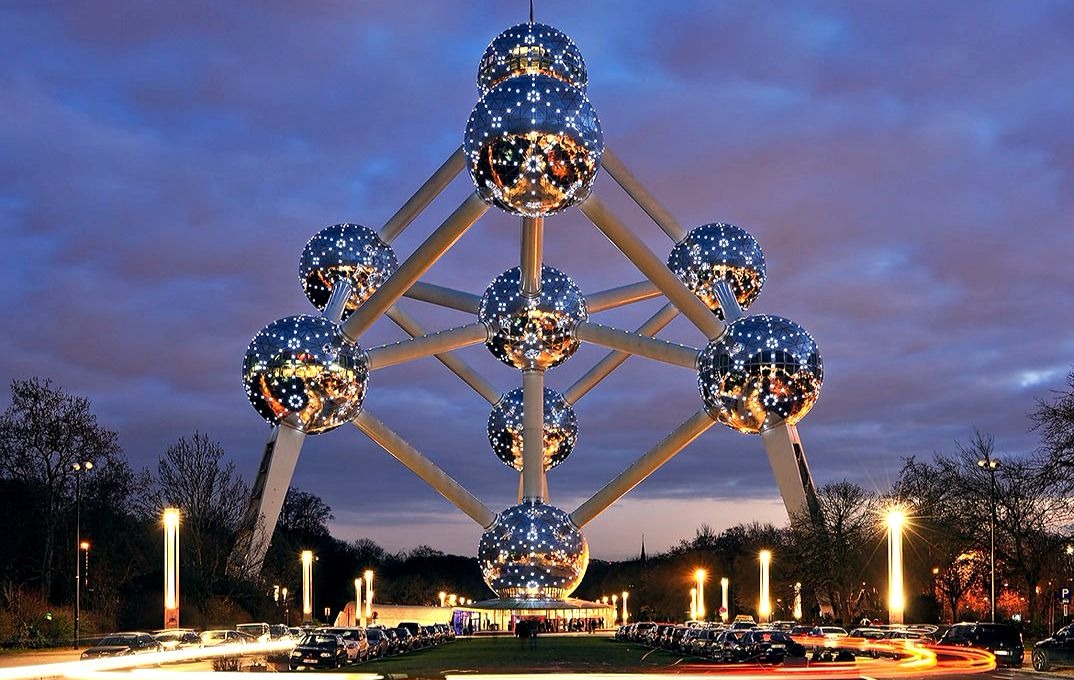 Atomium (Brussels, Belgium)