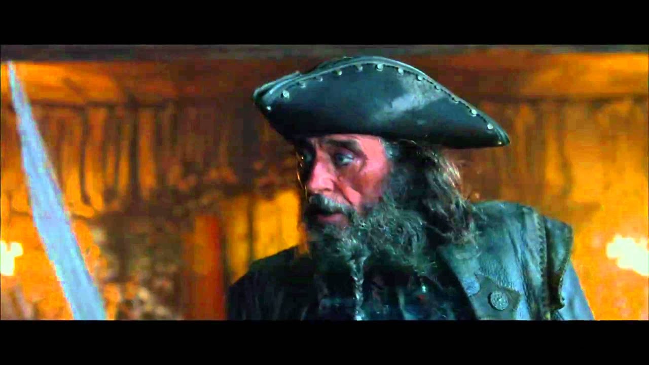 Top 10 Most Famous Pirates In History