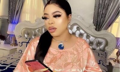 Bobrisky Teaches Women How To Take Care Of Their Partners
