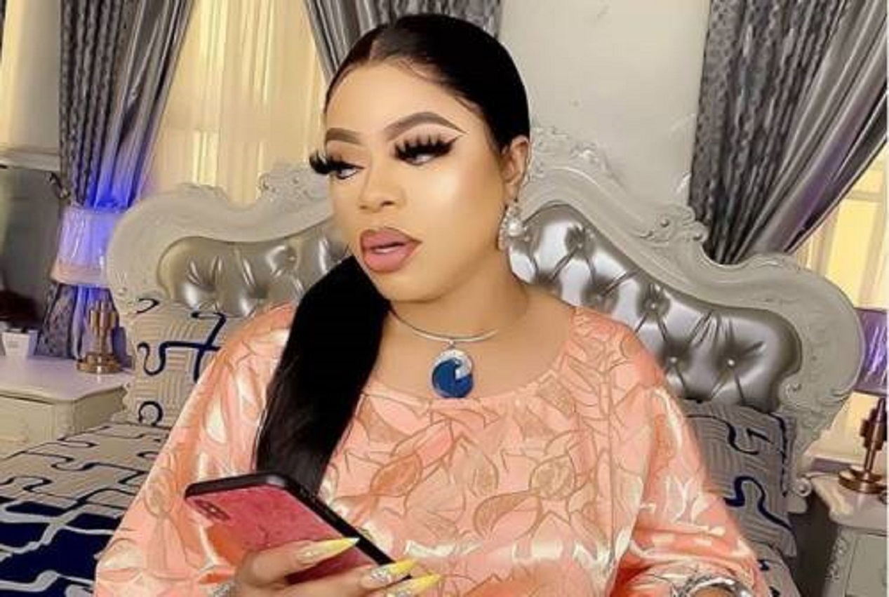 Bobrisky Teaches Women How To Take Care Of Their Partners