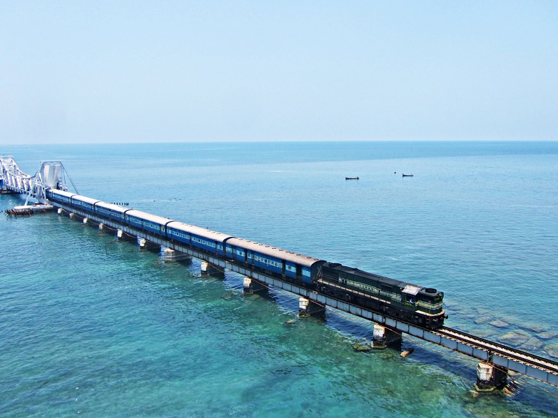 Chennai-Rameswaram-Route-India