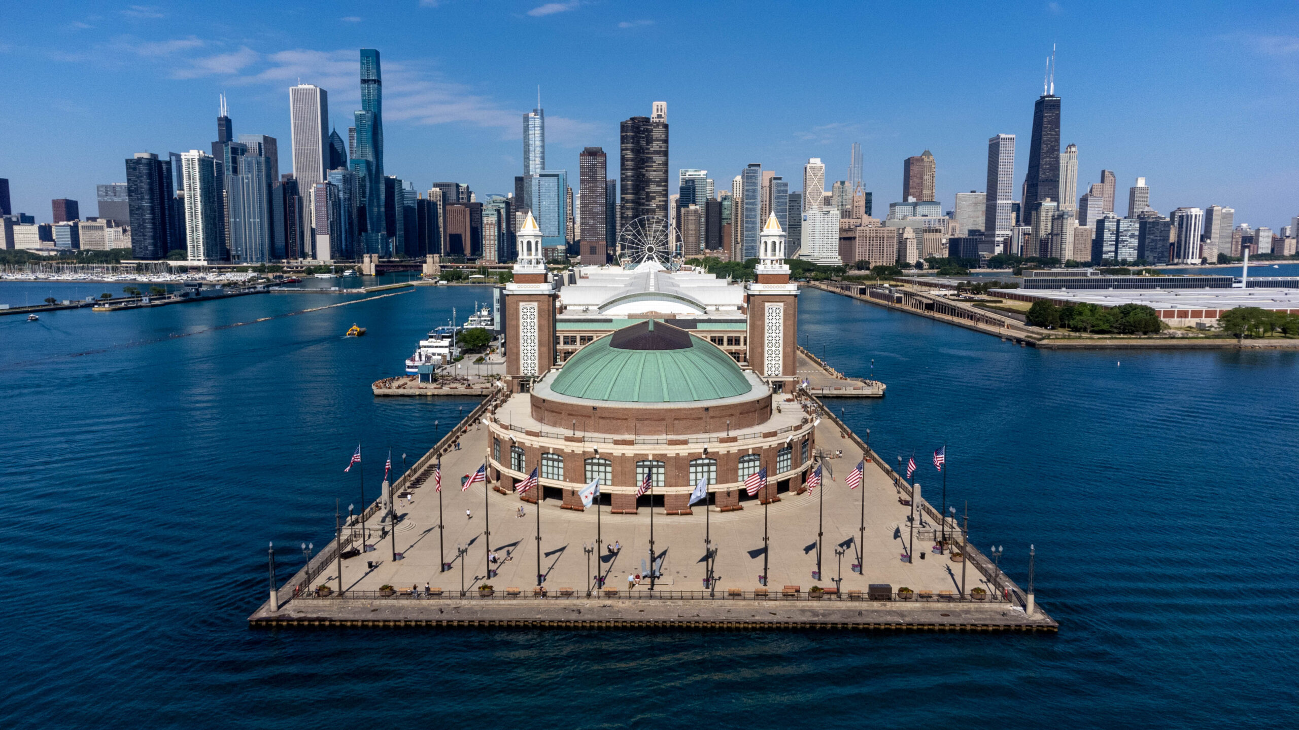 Chicago, United States lakeside