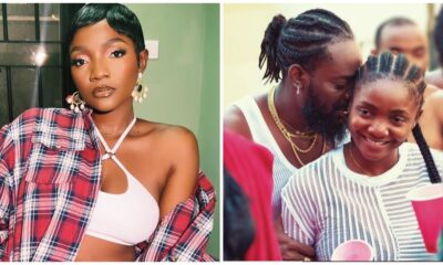 Simi Reveals How AG Baby Was Her Fan As A Gospel Singer And Her Transition Into Secular Music