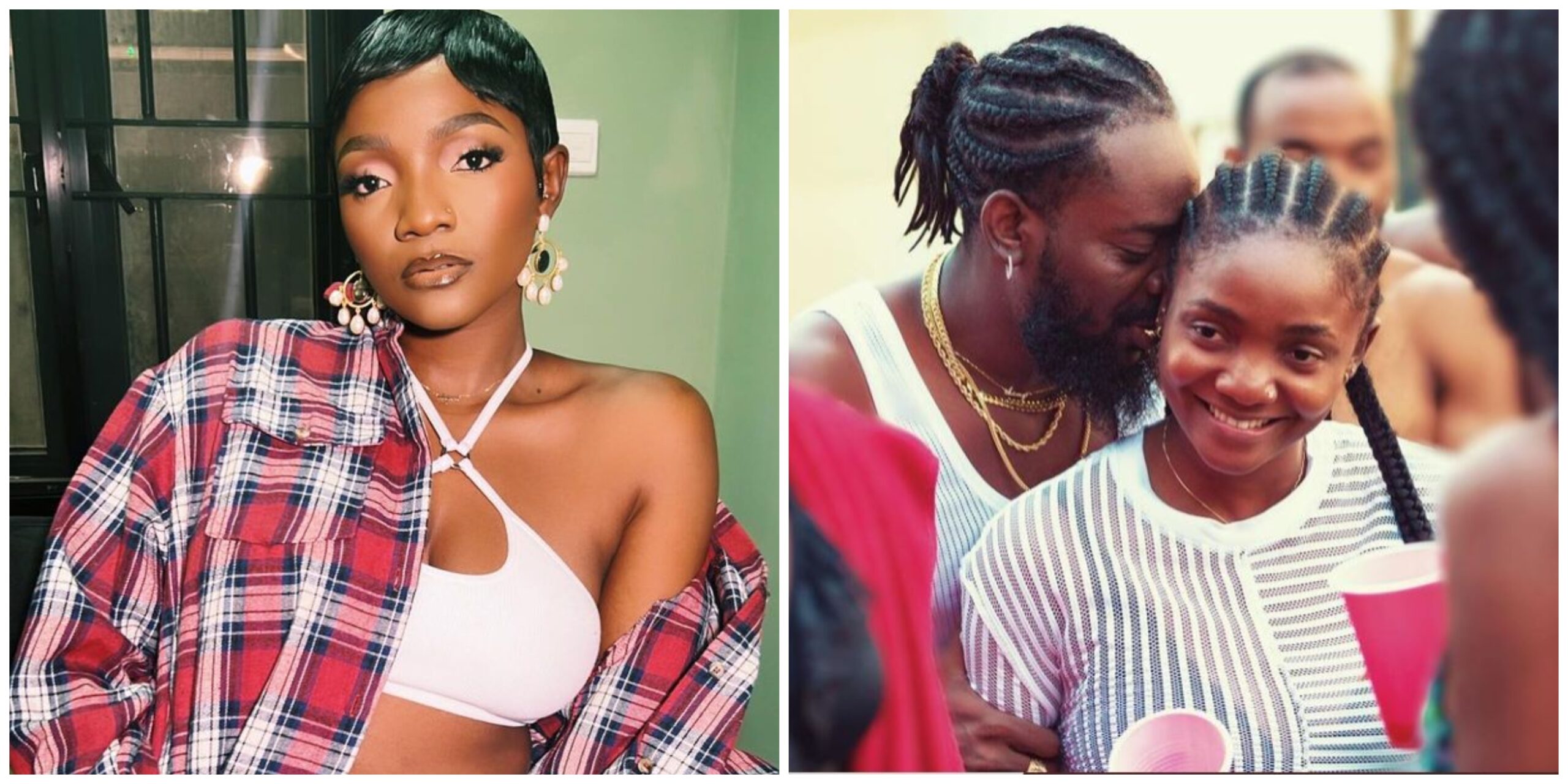 Simi Reveals How AG Baby Was Her Fan As A Gospel Singer And Her Transition Into Secular Music