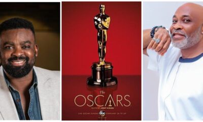 Oscar Inducts RMD, Kunle Afolayan, And 2 other Nigerian Act Into Their Academy