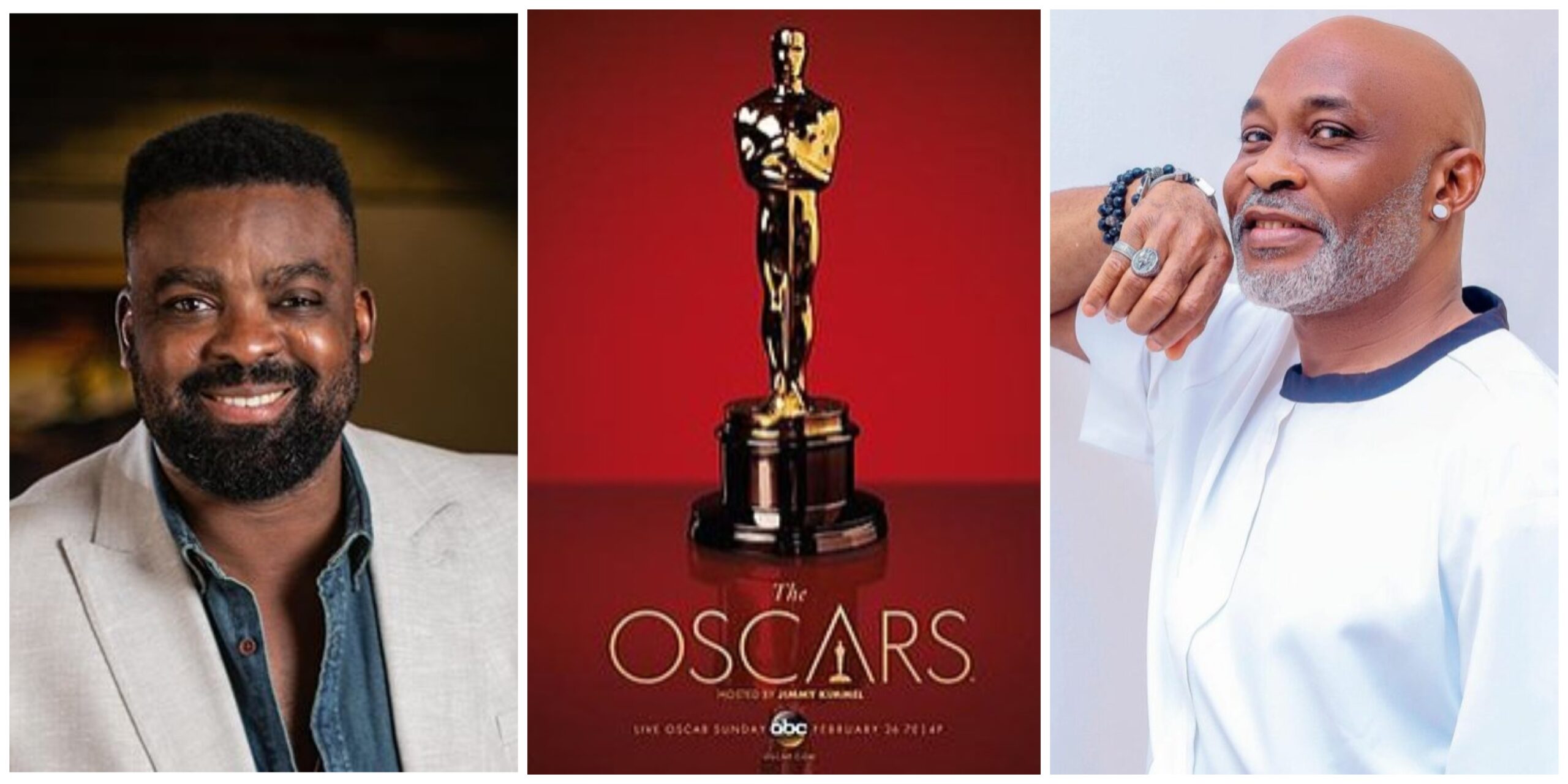 Oscar Inducts RMD, Kunle Afolayan, And 2 other Nigerian Act Into Their Academy