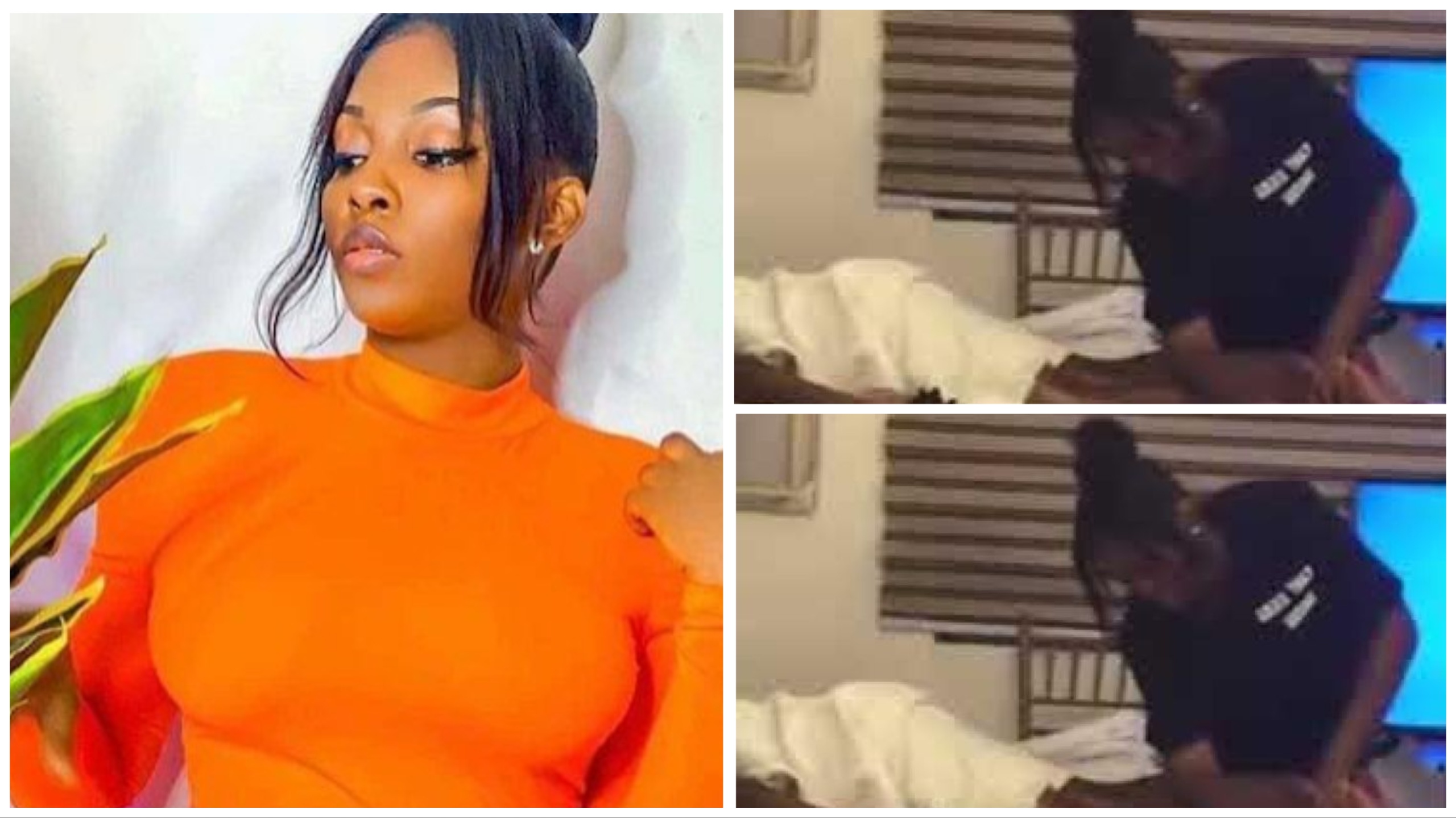 Nigerian Lady, Joyce Ijeoma Moves To Break Guinness World Record For Longest Massage