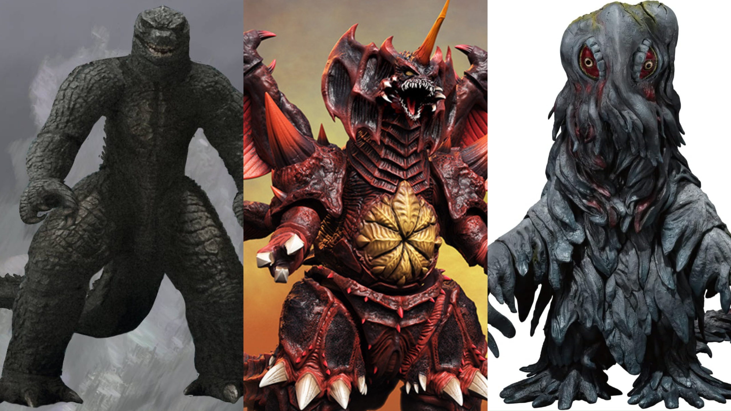 Top 10 Most Interesting Kaiju Monsters