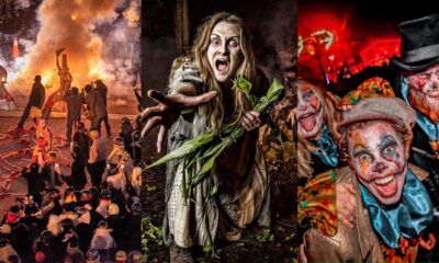Top 10 Most Scary Festivals In The World