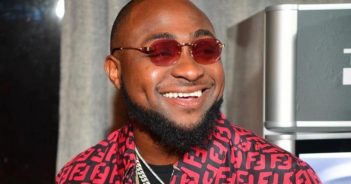 Davido Expresses Gratitude To Fans Amid Scandal