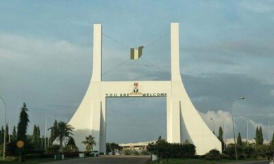 Residents Of Abuja Protest Estate Protest Planned Demolition