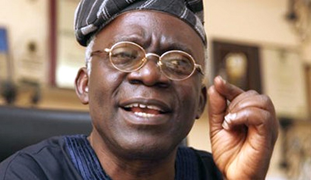 Falana urges Tinubu to lead anti-corruption campaign